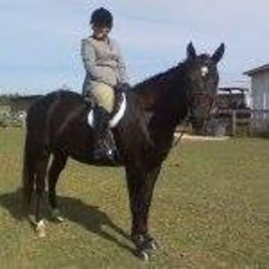 Meet your Posher, Katie